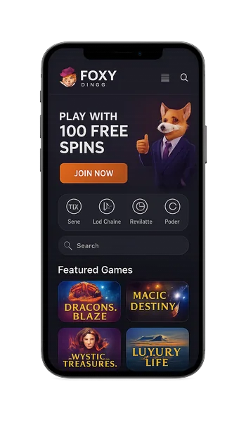 Foxy Bingo Casino App
