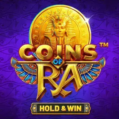 Play Coins Of Ra - Hold & Win Foxy Bingo casino
