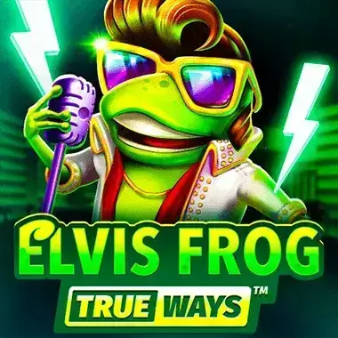 Play Elvis Frog TRUEWAYS Foxy Bingo casino