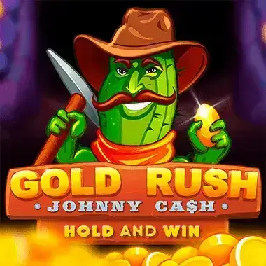 Play Gold Rush with Johnny Cash Foxy Bingo casino